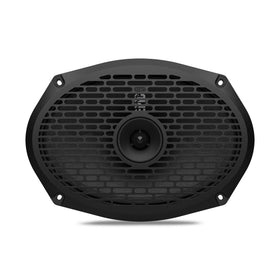 EpicPRO69CX midrange driver provides crisp mid frequencies for vocals.