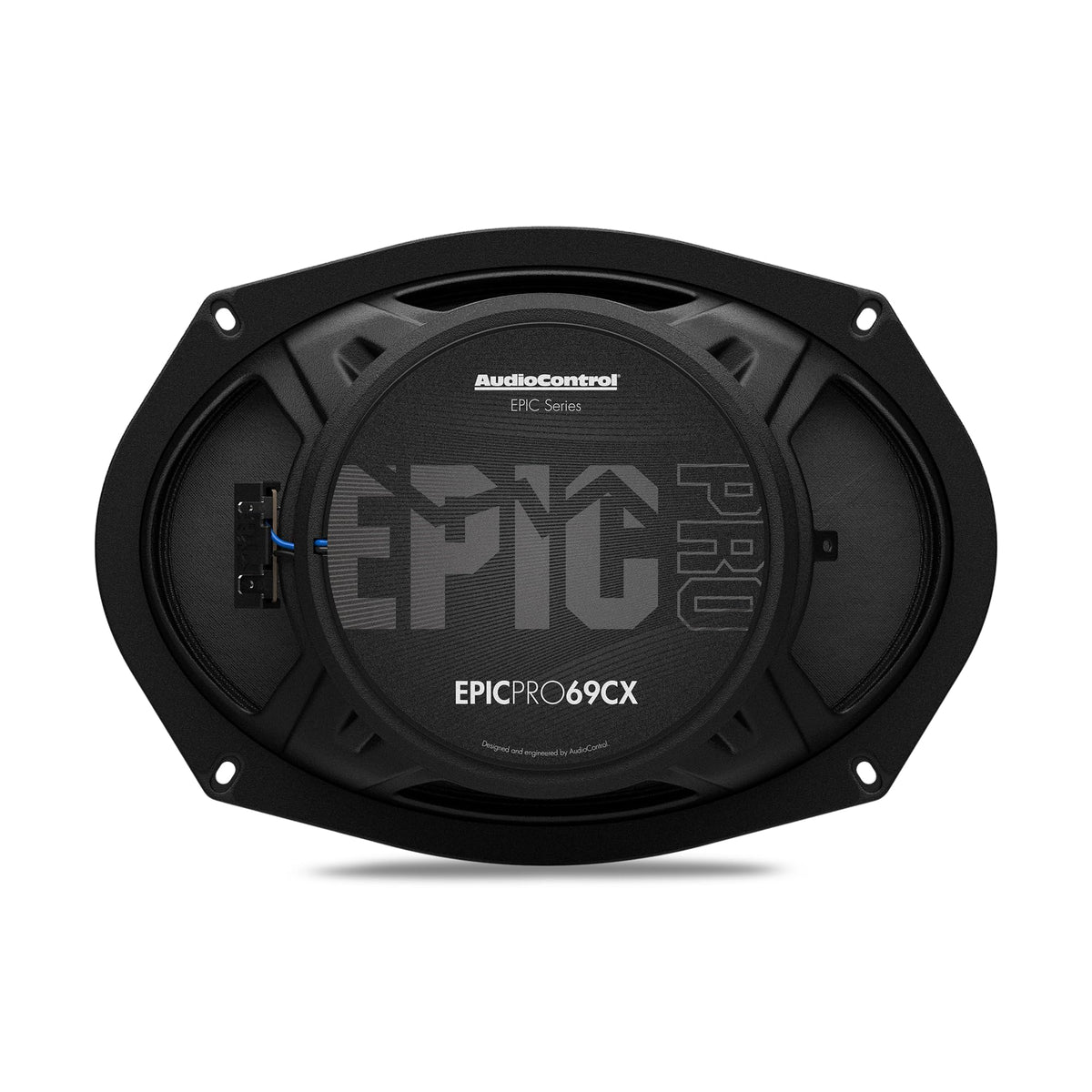 EpicPRO69CX titanium diaphragm delivers bright treble with clarity.