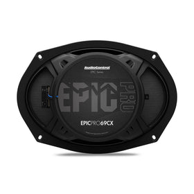 EpicPRO69CX titanium diaphragm delivers bright treble with clarity.