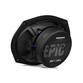 EpicPRO69CX 0.78 inch voice coil offers precise, fast response.