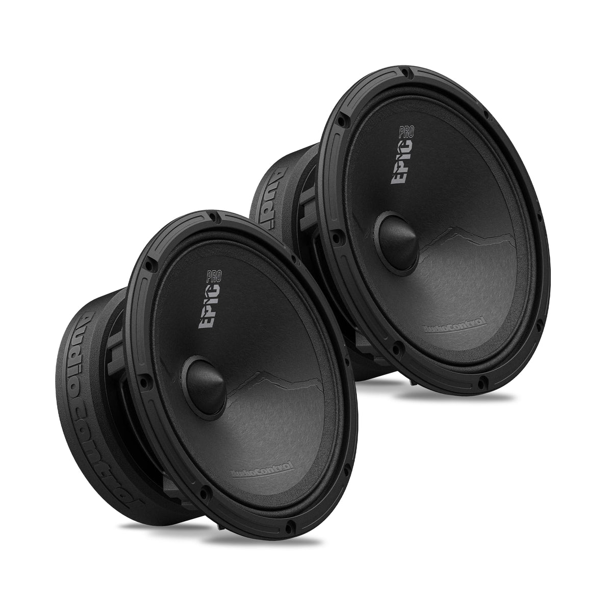 AudioControl EpicPRO6X 6.5-inch midrange speaker for car audio with high SPL