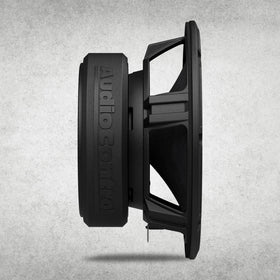 AudioControl EpicPRO6X heavy-duty steel basket for solid mounting