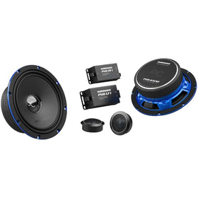 AudioControl PNW Series 6.5 inch speaker cone detail for precise mids