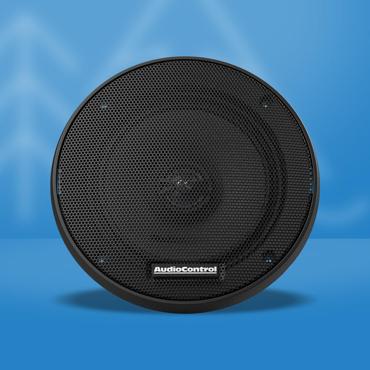 Concentric alignment of tweeter and midrange in AudioControl PNW Series for smooth transition