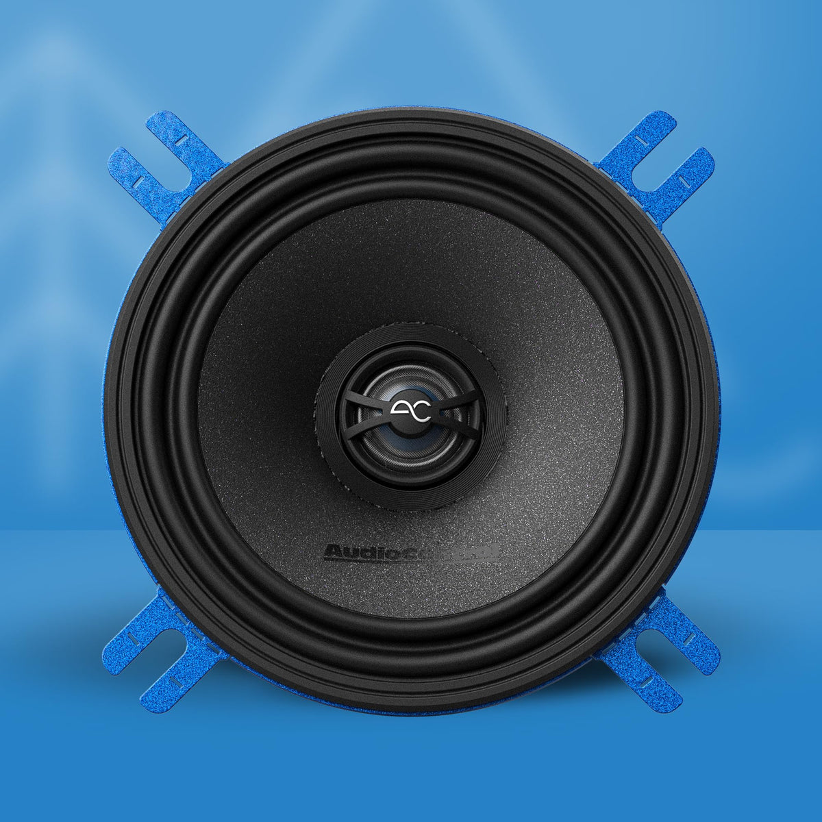 AudioControl PNW concentric tweeter alignment ensuring seamless mid-to-treble transition