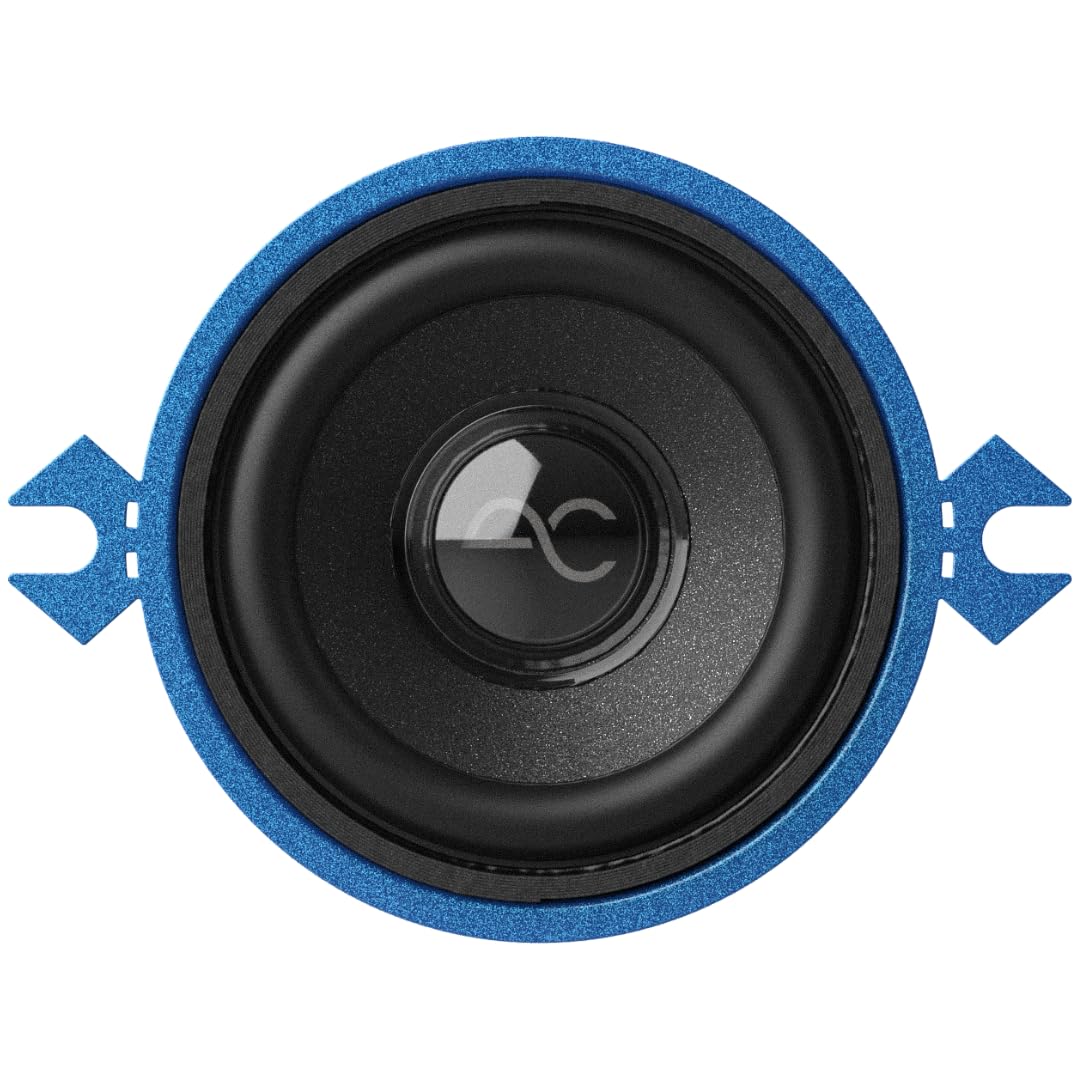 AudioControl PNW Series included crossover for enhanced clarity