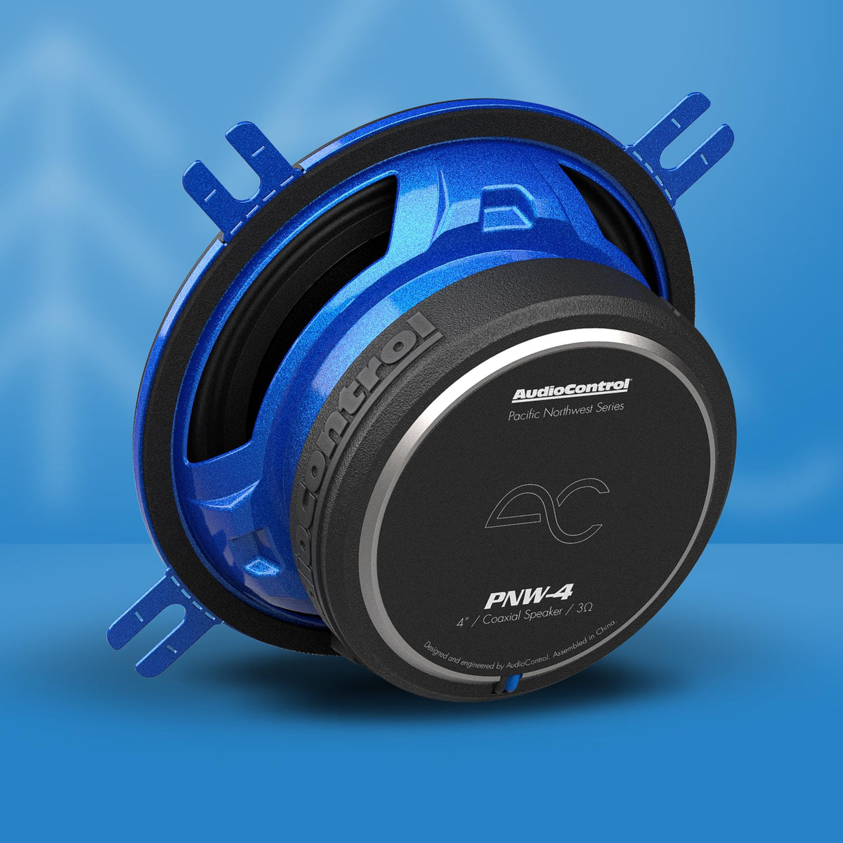 AudioControl PNW suggested pairing with subwoofers for full-range sound