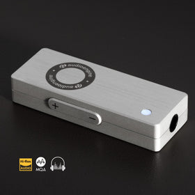 Audioengine DAC3 quick setup guide included for easy start.