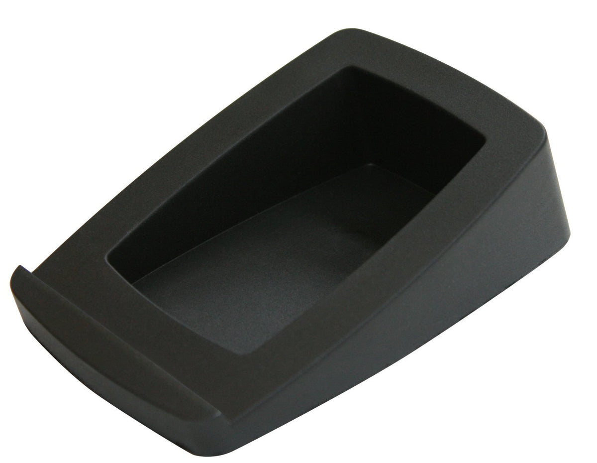 Audioengine DS1 close-up of damping material reducing vibration for cleaner bass
