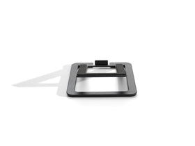 Audioengine DS2M packaging with warranty card offering reliable support