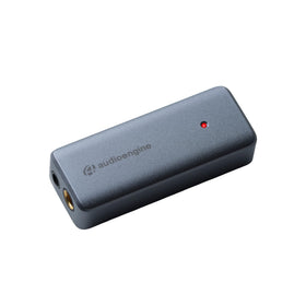 Audioengine HXL balanced 4-4mm output powering diverse headphones for rich, accurate listening