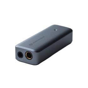 Audioengine HXL 3-5mm output for quick portable connections on the go