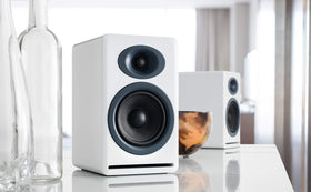 Audioengine P4 ships with a 3-year warranty and US-based support.