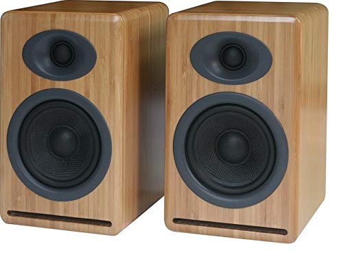 Audioengine P4 warranty and US-based support from Audioengine.