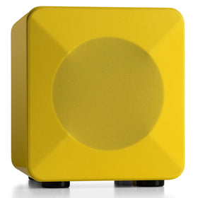 Audioengine S6 210-watt subwoofer powering rich low-end for music and TV