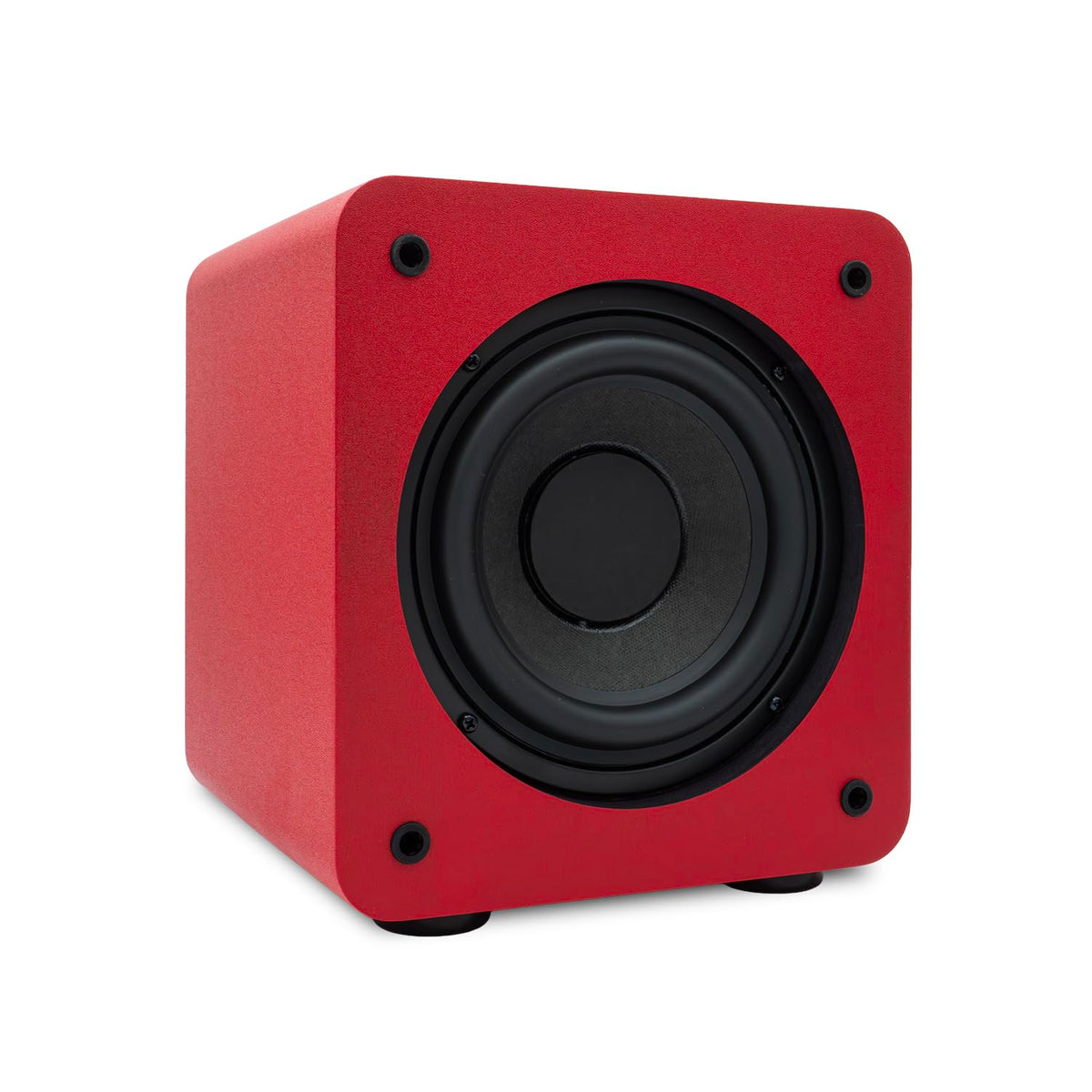Audioengine S6 delivers 210W peak power for deep sound