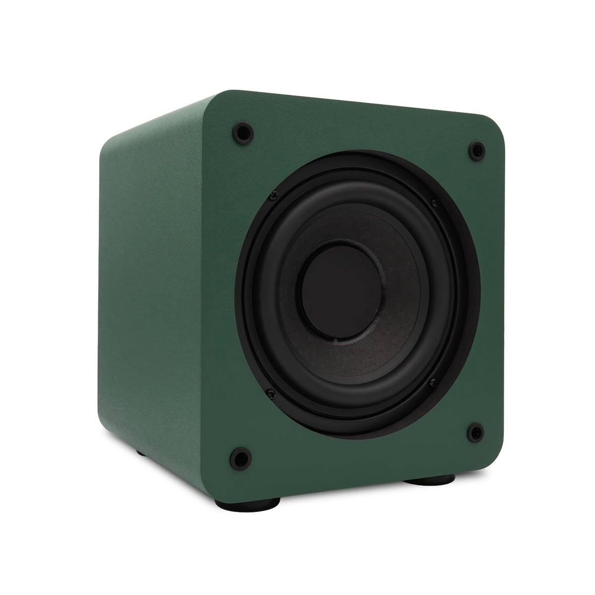 Audioengine S6 home-theater-bass elevating film scenes with precise low end.