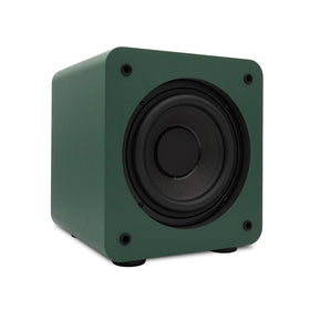 Audioengine S6 home-theater-bass elevating film scenes with precise low end.