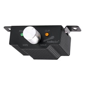 Audiopipe 5000W compact footprint fits under-seat or in trunk