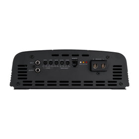 Audiopipe 5000W heat sink and venting for stable operation