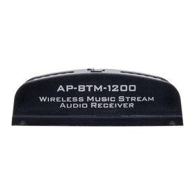 Audiopipe AP-BTM-1200 installed inside a UTV cabin providing wireless music for rides