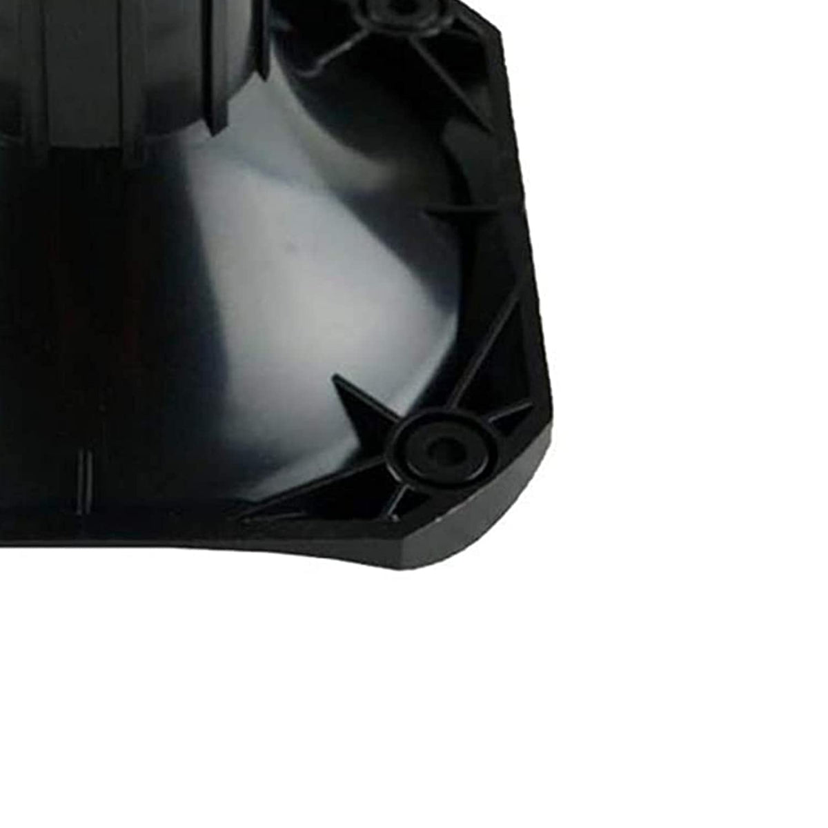 Audiopipe APHC-4550 size and label view showing specs and solid metal socket