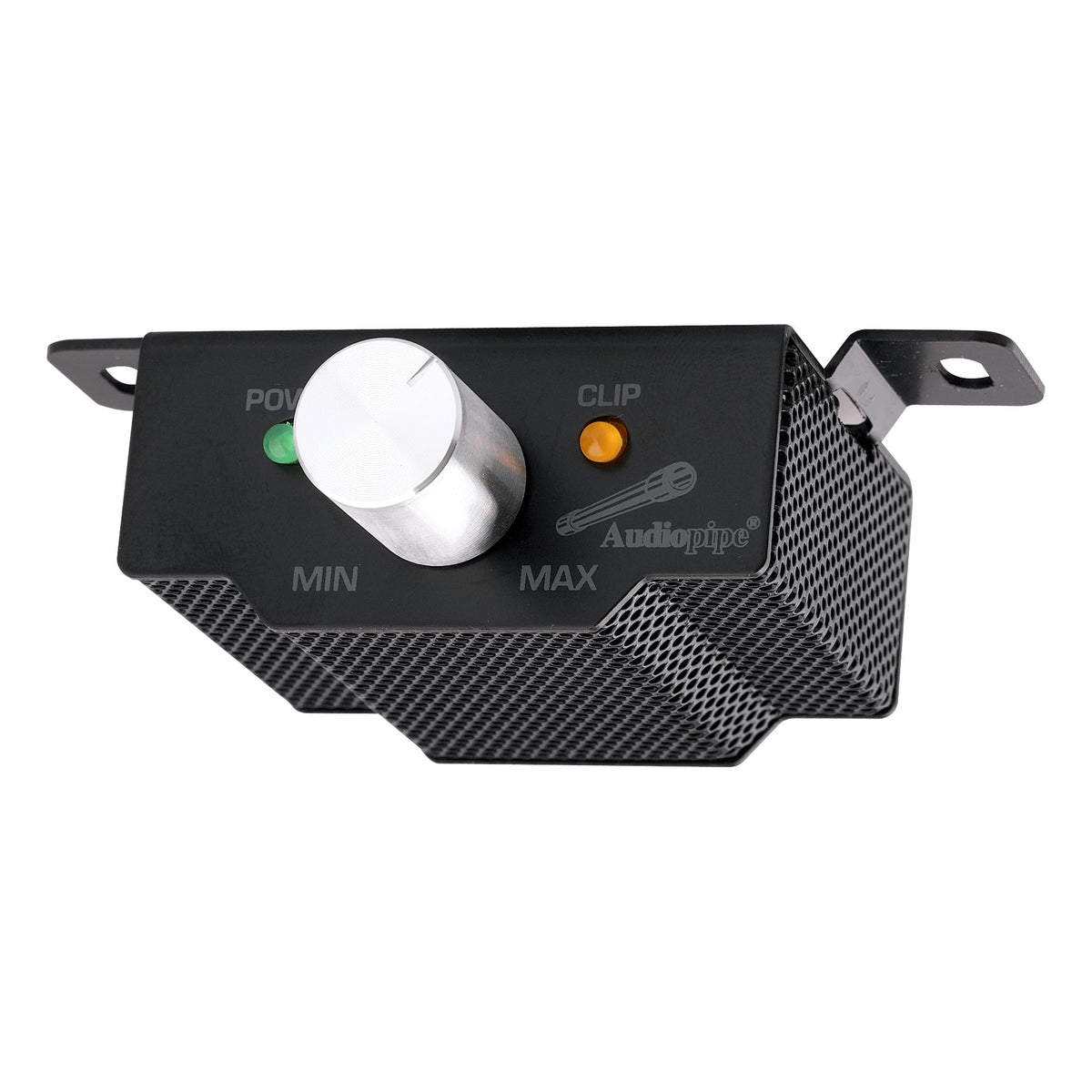 Audiopipe APHF-3000D-H1 BTL mode illustration shows high output setup