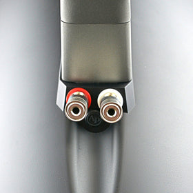 Mounting spacers support various tube sizes for quick fits
