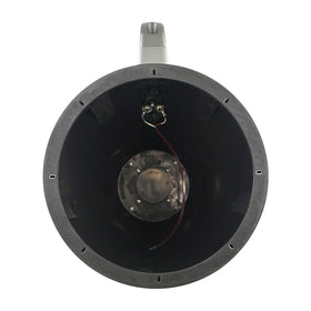 Slotted mount holes provide flexible bolt patterns for versatile installations