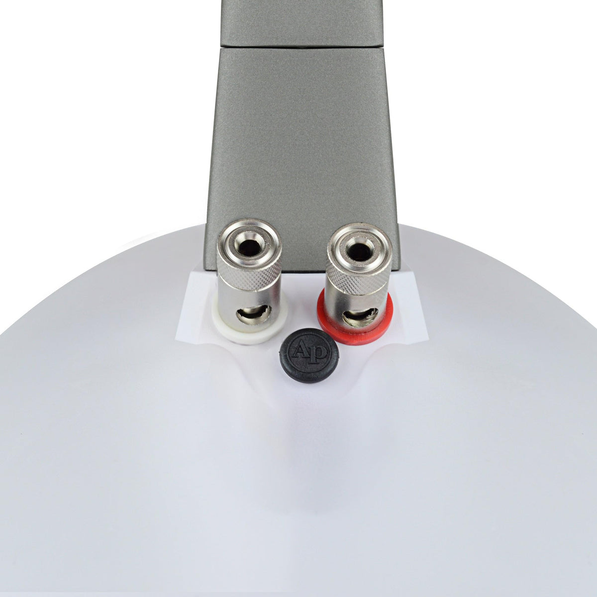 Audiopipe APMP-1001WETW removable cable grommet for clean wiring management