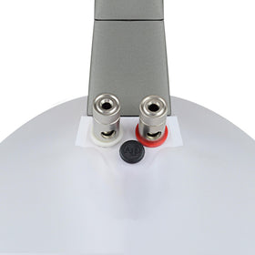 Audiopipe APMP-1001WETW removable cable grommet for clean wiring management