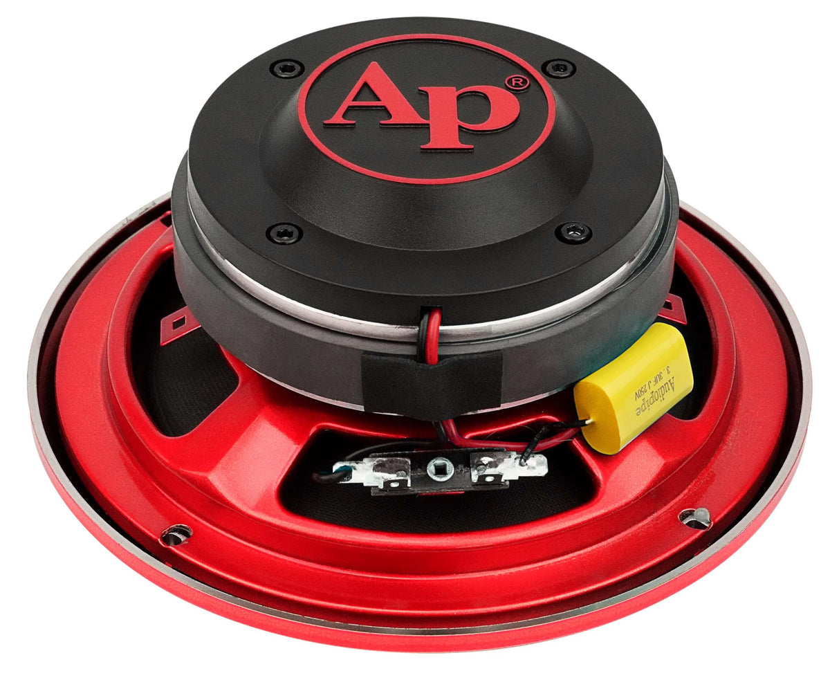 Audiopipe installed in car door illustrating easy retrofit installation