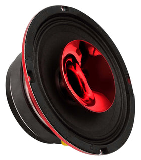 Audiopipe packaging with included metal grill showing ready-to-install