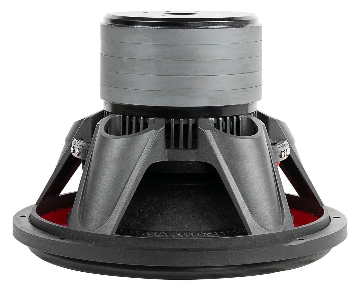 Audiopipe Quinta Stack patent pipe terminals simplify wiring