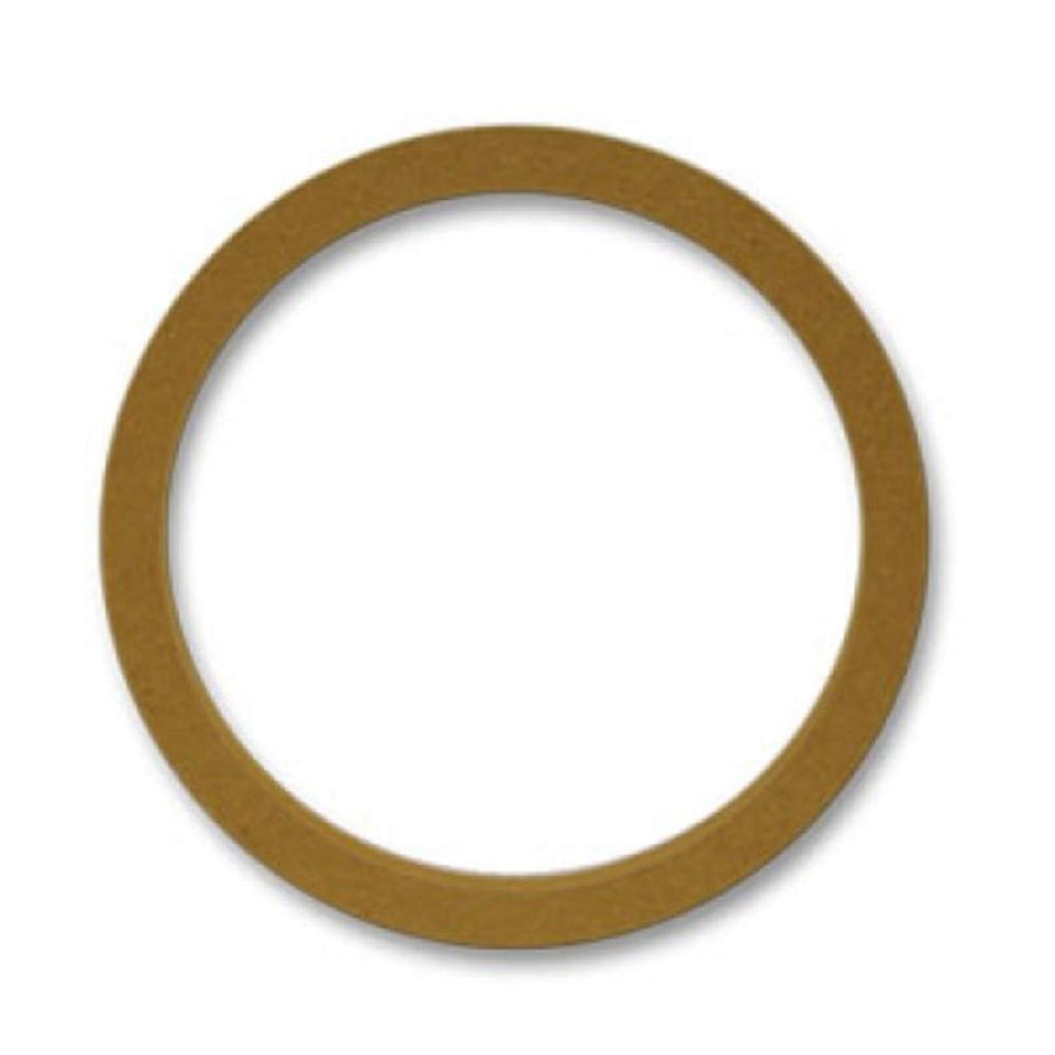 Audiopipe Ring12R Nippon 12 MDF speaker ring for precise mounting and better woofer performance.
