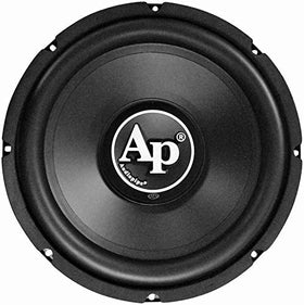 Audiopipe Kapton voice coil close-up highlighting heat-resistant construction and reliability