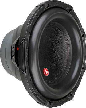 Audiopipe TXX-BDC-II-12 front view shows compact profile ideal for tight installs.