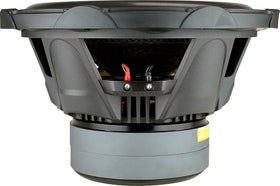 Audiopipe TXX-BDC-II-12 Kevlar cone detail highlights rigidity and performance.