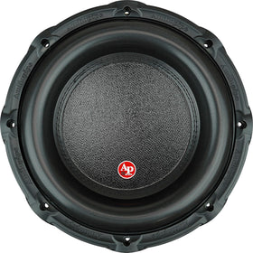 Audiopipe TXX-BDC-II-12 two-magnet assembly emphasizes enhanced cooling and durability.