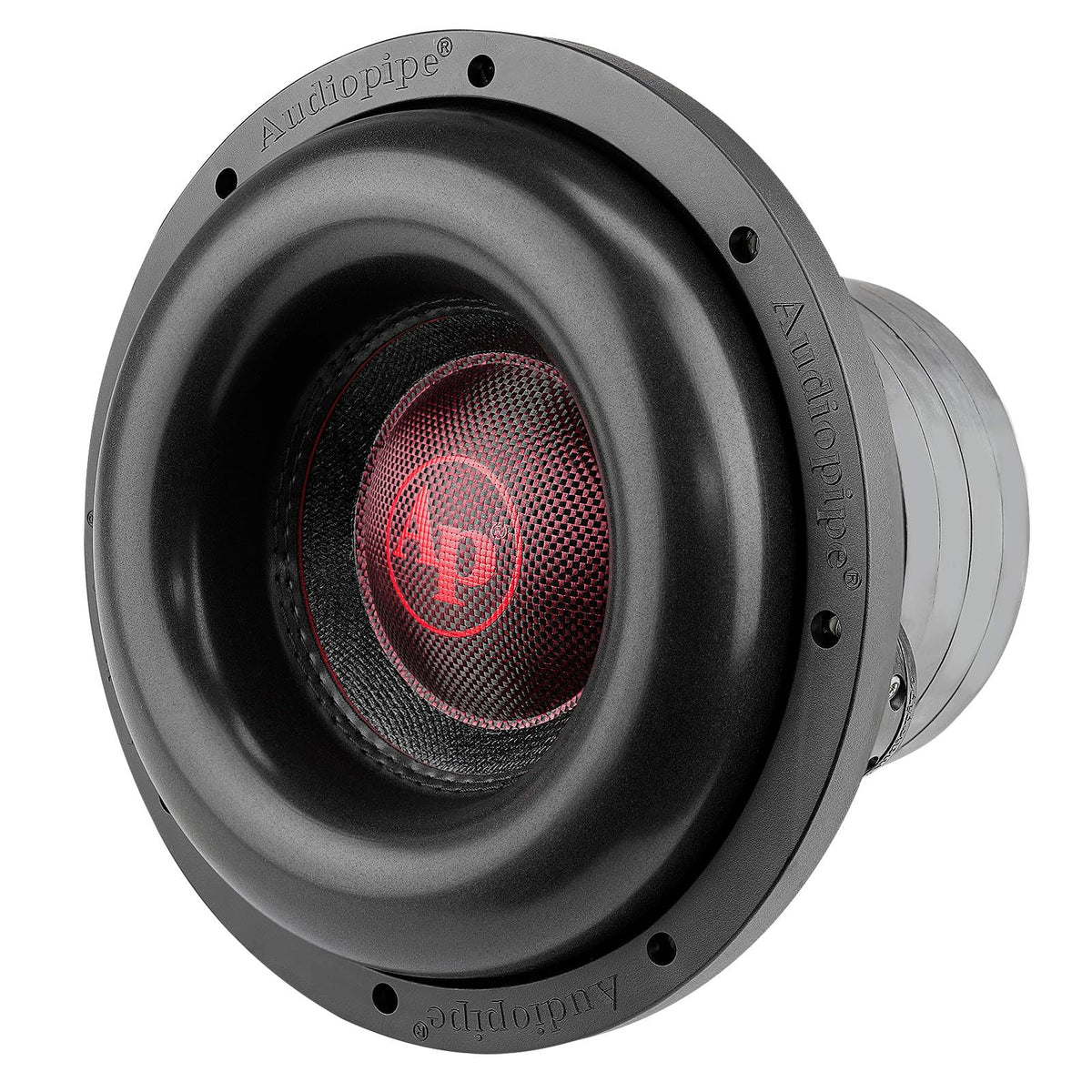Audiopipe TXX-BDC-IV-10 BASV voice coil with enhanced cooling.