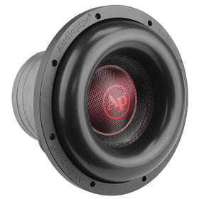 Audiopipe TXX-BDC-IV-10 four-magnet assembly delivers deep bass power.