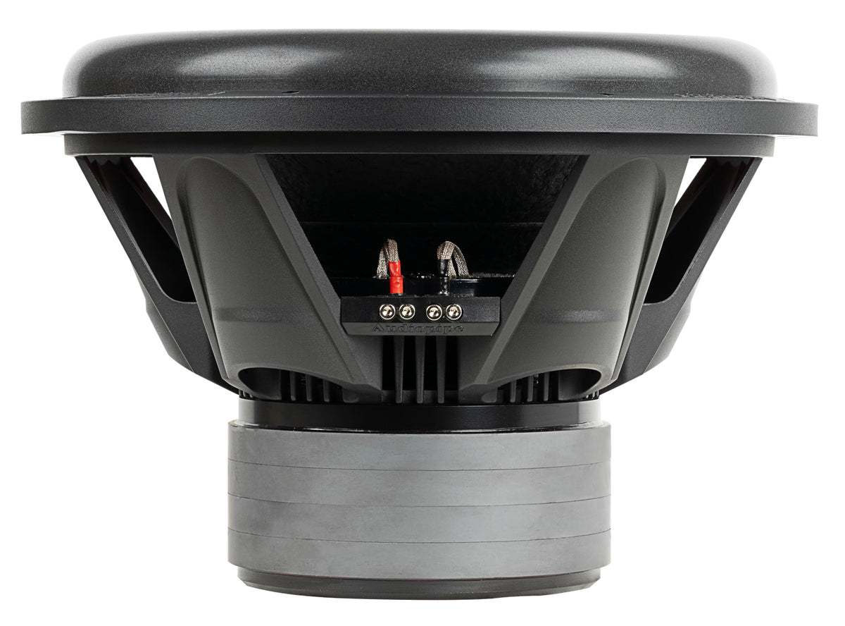 Audiopipe TXX-BDC-IV-15 dust cap and cone texture for refined sound