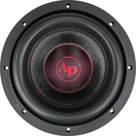 Audiopipe TXX-BDC-IV-8 aluminum basket reveals rigid chassis