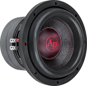 Audiopipe TXX-BDC-IV-8 front view showing robust bass potential