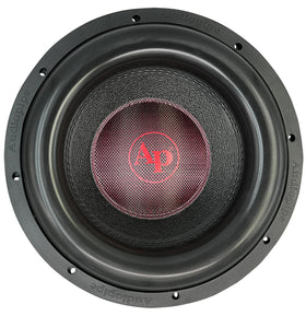 Audiopipe TXX-BDC-V-12D2 Kevlar cone increases rigidity for consistent performance.