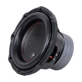 Audiopipe TXX-BDC2-12 aluminum basket provides rigid support and ventilation.