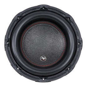 Audiopipe TXX-BDC2-12 BASV dual voice coil for heat management under high power.