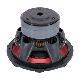Audiopipe TXX-BDC2-12 wide frequency range supports fast transients.