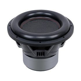 Audiopipe TXX-BDC4-12D2 composite cone delivers rigid bass with reduced distortion.