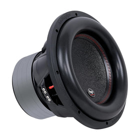 Audiopipe TXX-BDC4-12D2 magnet assembly delivers strong bass foundation for your daily drive.